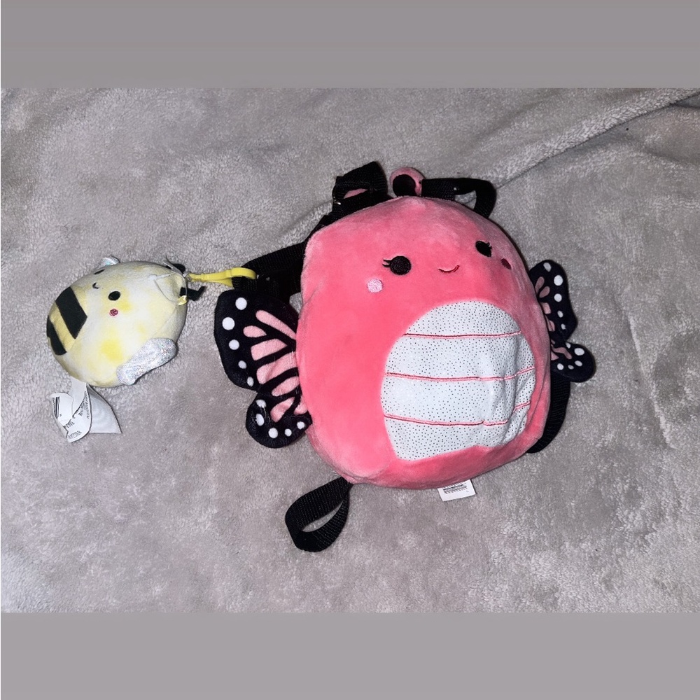 Custom Squishmallow bag
